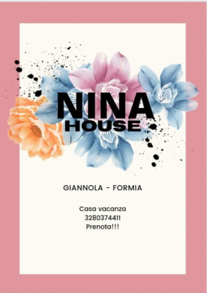 Nina House Formia